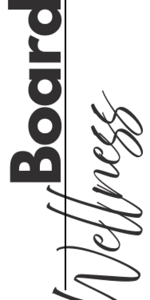 black simple creative agency logo